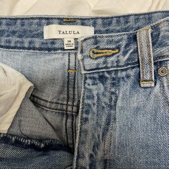 Talula jeans - Picture 3 of 5